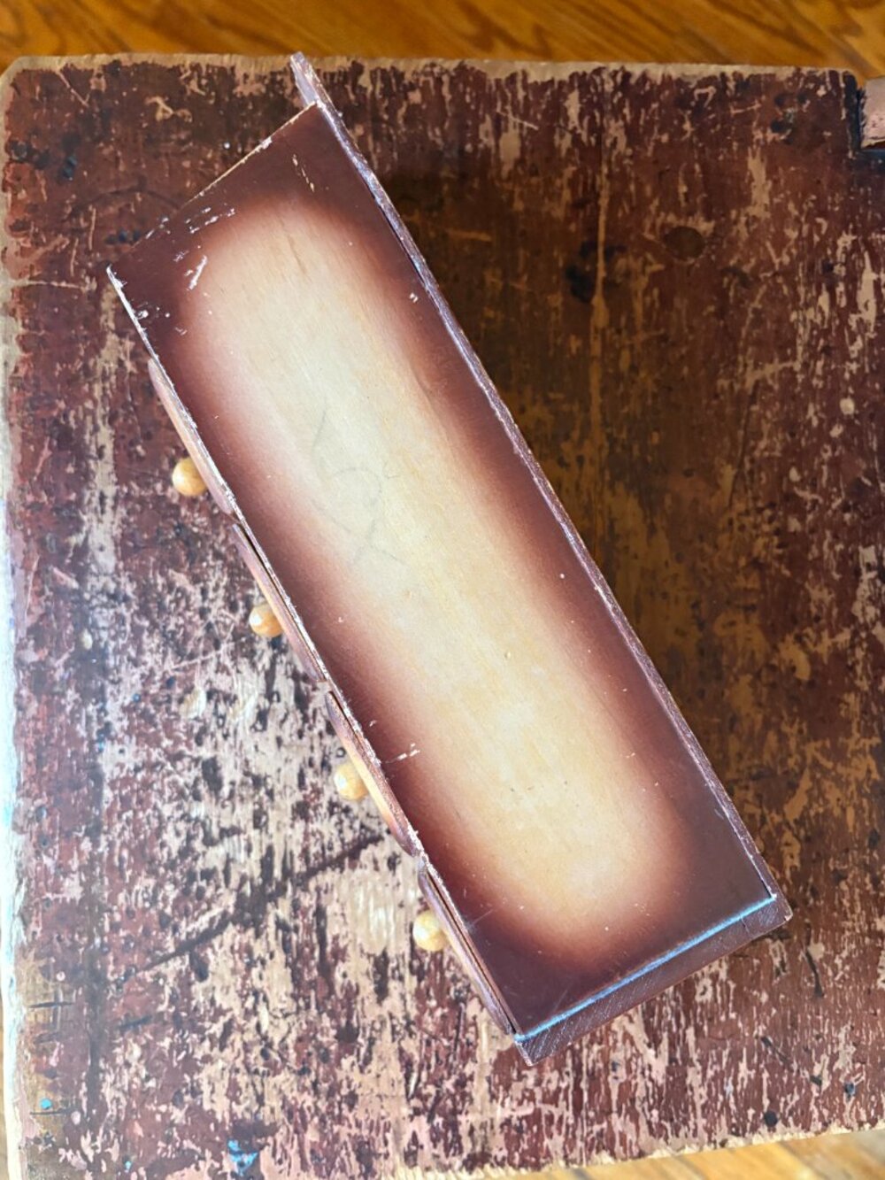 vintage trinket box - Picture 2 of 8